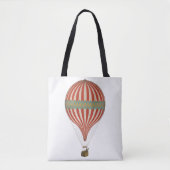 Tas voor warmluchtballon (Voorkant)