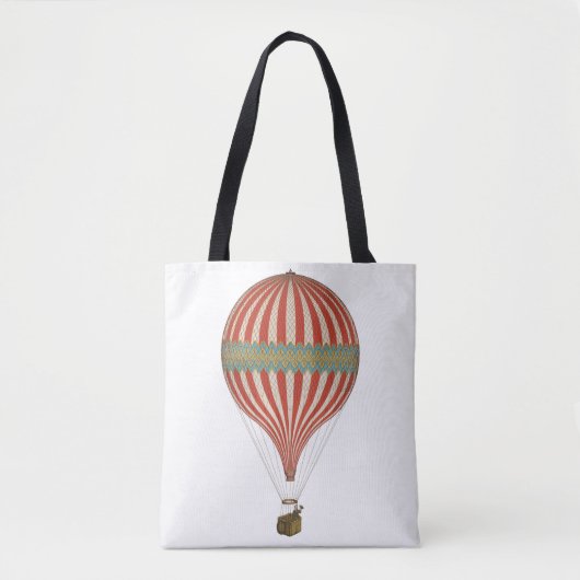 Tas voor warmluchtballon (Voorkant)
