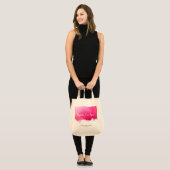 Tas voor weddenschappen, gelukkig ooit na roze kun (Voorkant (model))