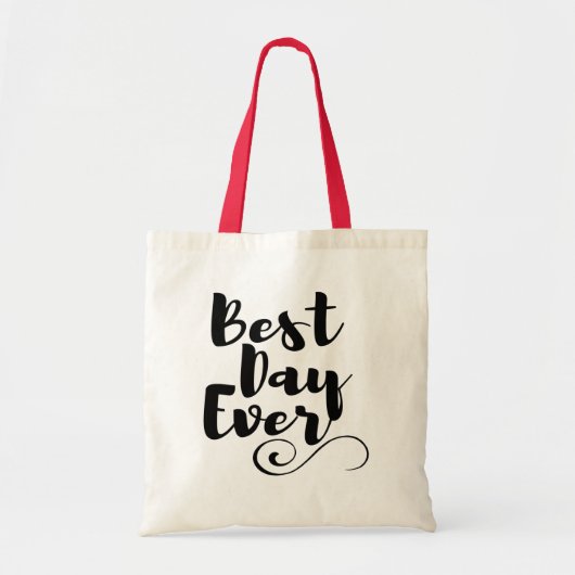 Tas voor weddenschappen op de beste dag in het bac (Voorkant)
