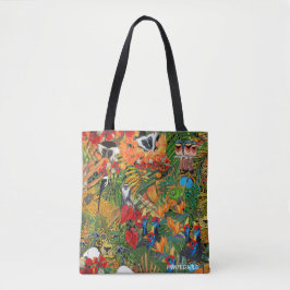 Tas voor Wilde Creatie