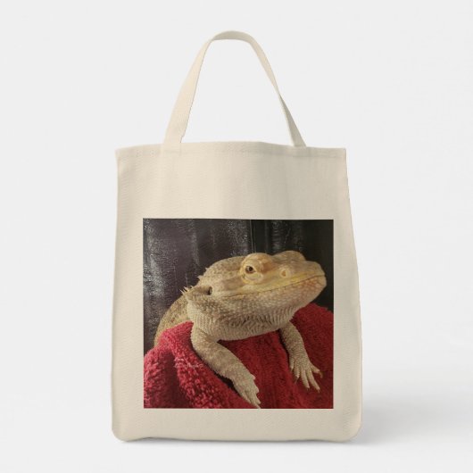 Tas voor winkelen (Achterkant)