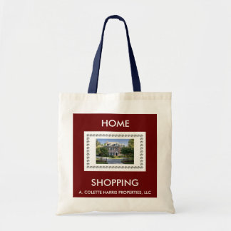 Tas voor winkelen - Ontwerp 1