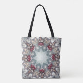 Tas voor wintervakantie (Achterkant)