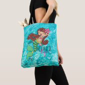 Tas voor zeemeerminleven (Dichtbij)