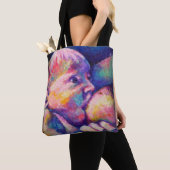 Tas voor zogende baby (Dichtbij)