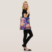 Tas voor zogende baby (Op model)
