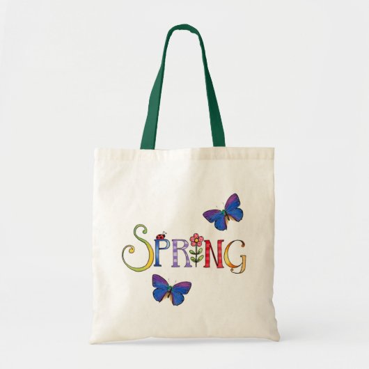 Tas voorjaarsbegroting (Voorkant)