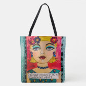 tas voorzichtig verhuld als verantwoordelijke volw (Voorkant)