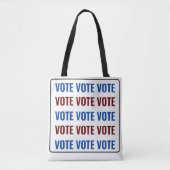 Tas VOTE VOTE VOTE (Voorkant)