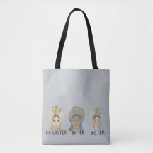 Tas 'Weesgegroet Maria'