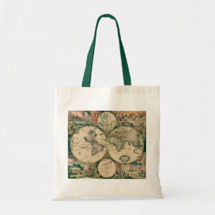 tas wereldkaart begroting