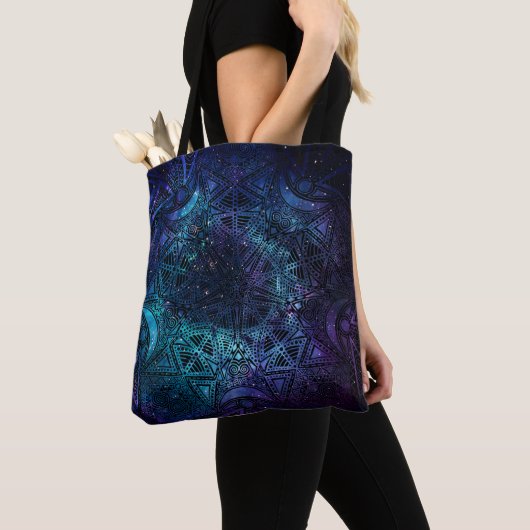tas "Wild Star, Galaxy Edition" (Dichtbij)