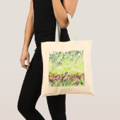 Tas Wilde bloem (Voorkant (product))