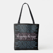 Tas Winkeltherapie (Achterkant)
