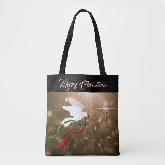 Tas Witte Dove (Voorkant)