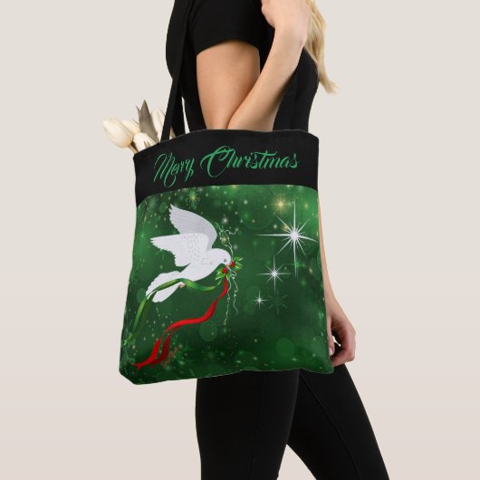 Tas Witte Dove (Dichtbij)