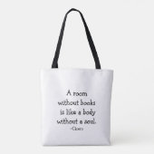Tas zonder boeken (Achterkant)