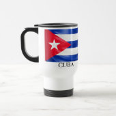 TASA CON VANDERA DE CUBA REISBEKER (Links)