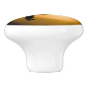 Tasbeeh rozenkrans kralen keramische knop (Zijkant)