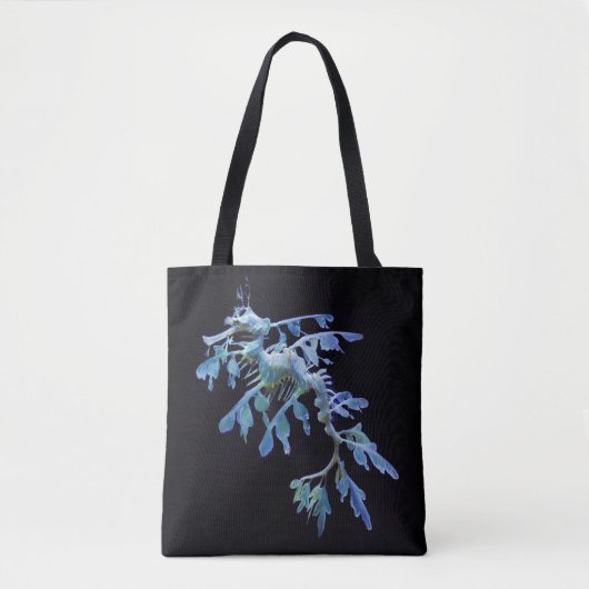 Tasbladzeedraak All Over Print Tas (Voorkant)