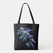 Tasbladzeedraak All Over Print Tas (Achterkant)