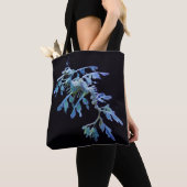 Tasbladzeedraak All Over Print Tas (Dichtbij)