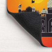 Tasch Mahal Indien Mausmatte 1 Muismat (Hoek)