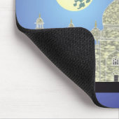 Tasch Mahal Indien Mausmatte 4 Muismat (Hoek)