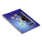 Tasch Mahal Indien Notitieboek 2 (Rechterzijde)