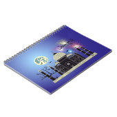Tasch Mahal Indien Notitieboek 2 (Linkerzijde)