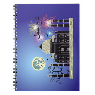Tasch Mahal Indien Notitieboek 2