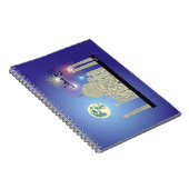 Tasch Mahal Indien Notitieboek 4 (Rechterzijde)