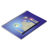 Tasch Mahal Indien Notitieboek 4 (Linkerzijde)
