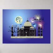 Tasch Mahal Poster 2 (Voorkant)