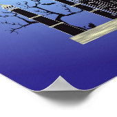 Tasch Mahal Poster 2 (Hoek)