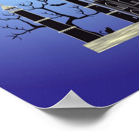 Tasch Mahal Poster 2 (Hoek)