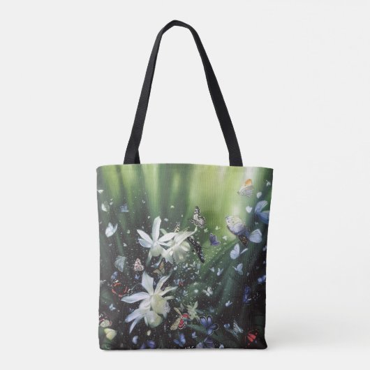 Tasche - diverse Modelle Tote Bag (Achterkant)