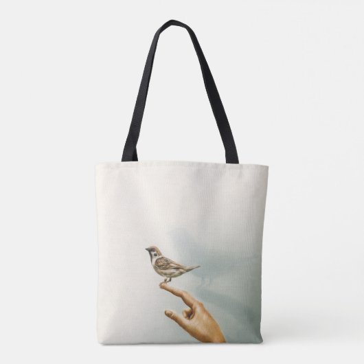 Tasche - diverse Modelle Tote Bag (Achterkant)