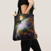 Tasche mit zwei kontrastreichen Astrobildern Tote Bag (Dichtbij)