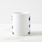 Tase me geen Bro-Mok Koffiemok (Center)