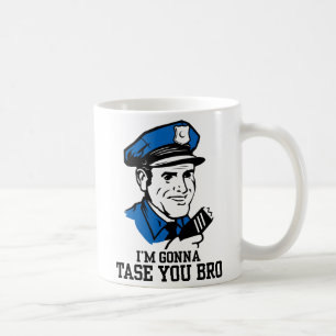 Tase me geen Bro-Mok Koffiemok