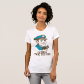 Tase me geen Bro T-Shirt (Voorkant volledig)