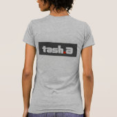 Tash.A T-shirt (Achterkant)