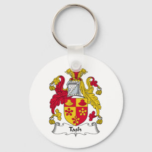 Tash Family Crest Sleutelhanger