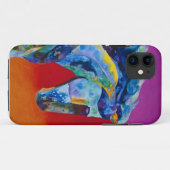 Tasha door JLGallery Case-Mate iPhone Case (Achterkant (horizontaal))