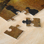 Tashlikh - Schilderen door Alexander Gierymski - 1 Legpuzzel (Zijkant)