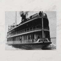 Tashmoo uit Detroit -  Stern Shot