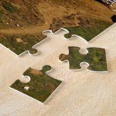 Tasiilaq, Groenland Legpuzzel (Zijkant)