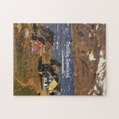 Tasiilaq, Groenland Legpuzzel (Horizontaal)
